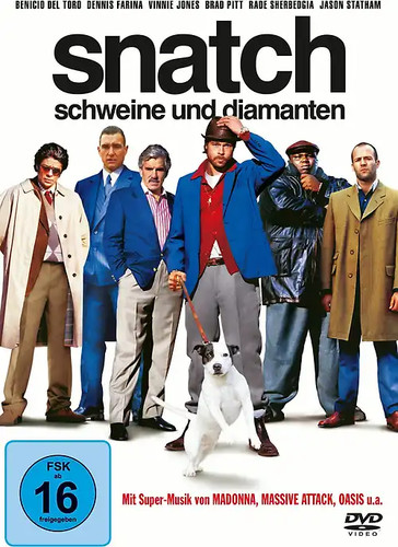 Snatch schweine und - snatch,