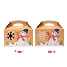 Weihnachts Pralinenschachtel