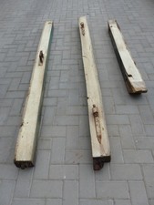 Eichenbalken eiche massivholz - eiche,
