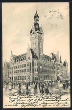 Ansichtskarte Bremen