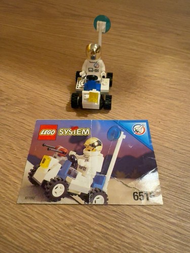 Lego 6516 moon walker - walker, (1995)