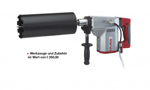 Duss diamantbohrmaschine - duss,