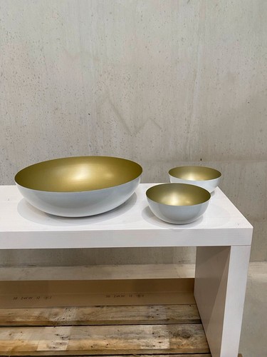 Modernes dekoschalen set - dekoschalen,