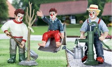 Gilde Clown Sonderedition: Der Lebensbaum, An der Pumpe oder Rutschparty Auswahl