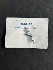 Jaguar XJ XK E Type Automobil Motor Car Anstecknadel Badge Emblem