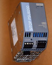 SIEMENS 6EP3436-8SB00-0AY0 Sitop PSU8200 24V/20A  E-Stand:02 Power Supply