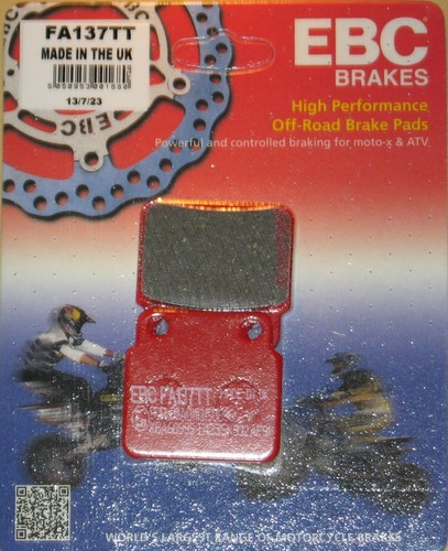Bremsbeläge für kawasaki kfx - kawasaki,