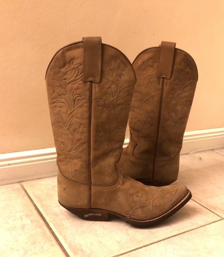 Echte sendra cowboy - echte, stiefel