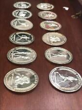 Silber-Gedenkmünzen zu den