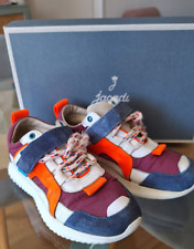 Jacadi Kinder Jungen Sneakers Sommer Sport Schuhe Gr.32 mit Karton