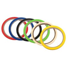 10 Rollen Drapierband