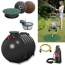 Regenwasser Automatikanlage