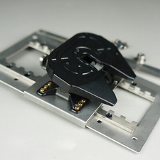 Metall Sattelplatte Modell