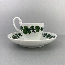 Antike Kaffeetasse mit