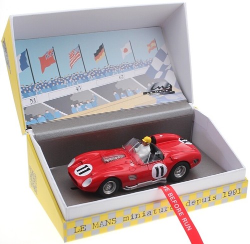 Mans miniatures lm132091m11 - mans,