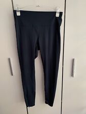 Marineblaue Sporttight |