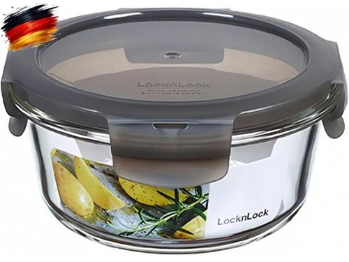 Frischhaltedosen glas 380 ml - 380,