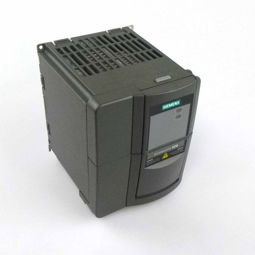 Siemens micromaster 420 - siemens,