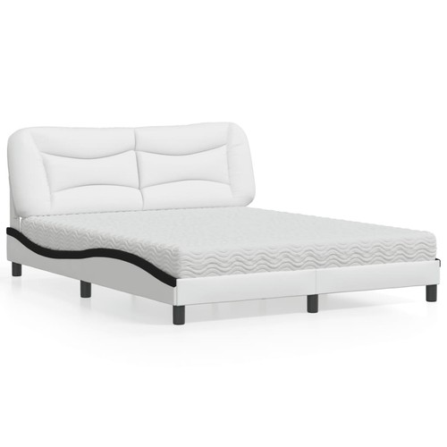 Vidaxl bett mit - vidaxl, matratze