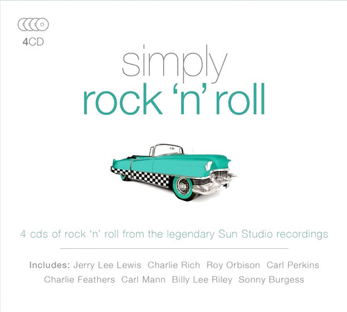 Simply rock and - simply, roll