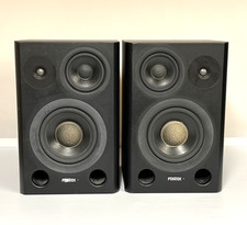 Fostex PM641 Aktive Monitore Paar 3-Wege Aktivlautsprecher
