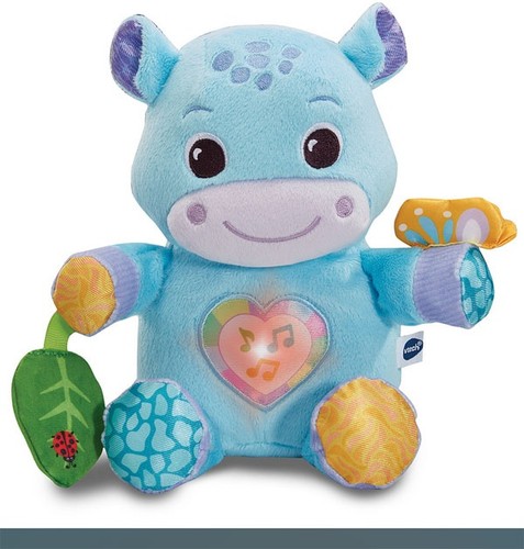 Vtech flauschiges flusspferd - flauschiges,