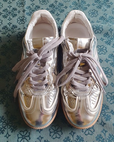 Alohas damen sneaker silber - damen,