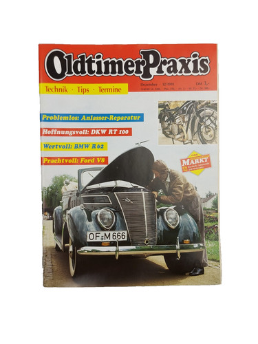 Oldtimer praxis von - praxis,