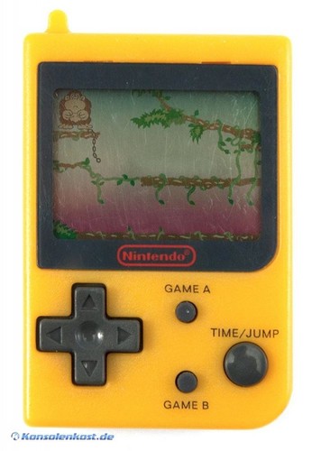 Gameboy mini classics donkey - gameboy,