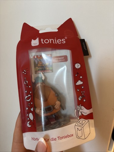 Tonies tonie wickie - tanz, mit