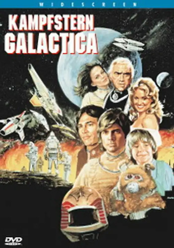 Kampfstern galactica - kampfstern,