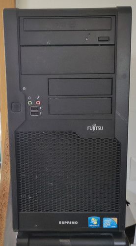 Fujitsu esprimo p9900 - fujitsu, e-