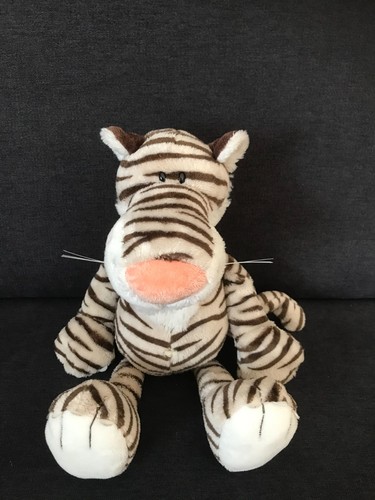 Nici weißer tiger 38cm - weißer,