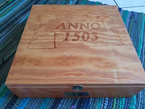 Kosmos anno 1503 limited - anno,