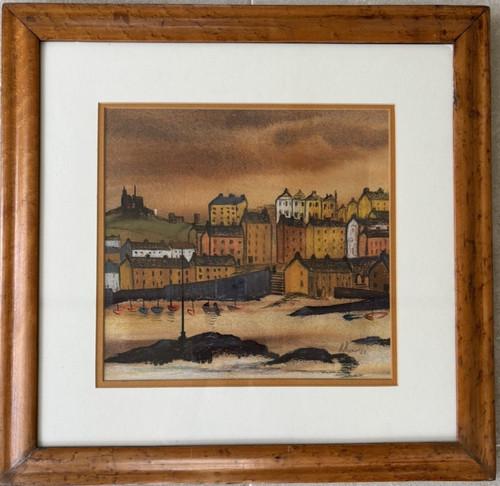 Original pastellgemälde von - pastellgemälde,