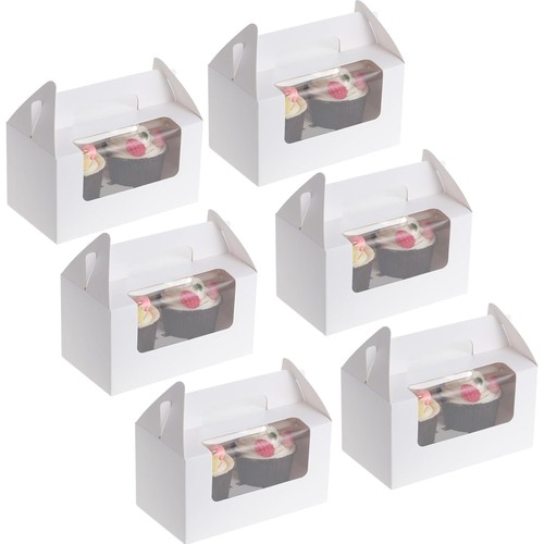 Cupcake boxen stück - cupcake,