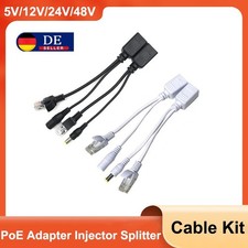 5v 12v 24v 48v Passive Power