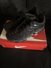 Nike Air VaporMax Plus schwarz