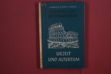 362819 H. E. Stier URZEIT UND ALTERTUM Ferdinand Schöningh (Zeit bis 395 n.