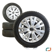 VW Golf 8 Winterreifen Winterräder 16 Zoll 205/55 R16 91H Winterkompletträder