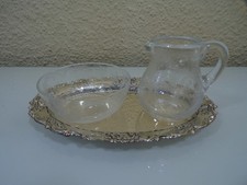 ALBO Rahmservice Milch Zucker