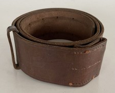 Zweidorn Leibriemen Parteigliederung 113 Länge ohne Schliesse 2.WK original
