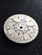 Breitling Dial for Navitimer Montbrillant Chronograph Ltd Edition 1000pcs H30030