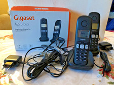 Gigaset A275 Duo schnurloses