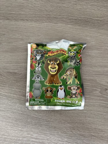 Monogram dreamworks madagaskar - dreamworks,