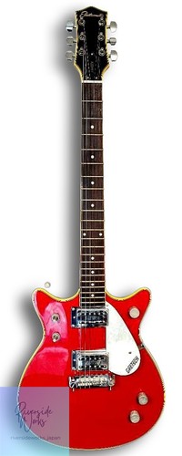 Gretsch g2923 gitarre mit - g2923,