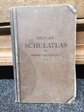 Diercke Schulatlas für
