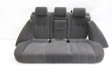 Sitzbank hinten BMW 518i 5er