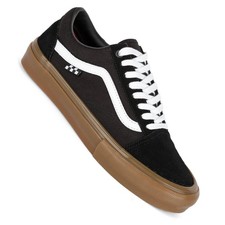 Vans Skate Old Skool black gum