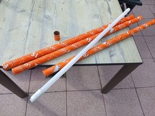 3 Stück/Set LED Leuchtröhren